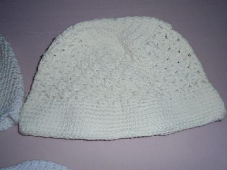 Čepice klobouček 5-8 l jarní, 122