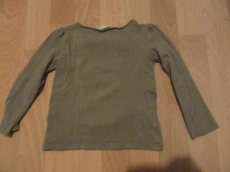 Tričko locika, h&m,98