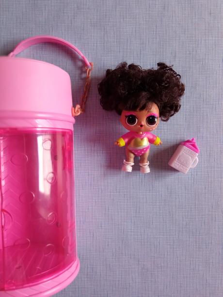 Panenka l.o.l.surprise,