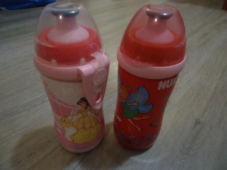 Dětské lahvičky, mam