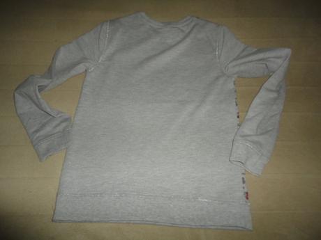 Krásná mikina disney -terranova, vel. 13-14 let, 158