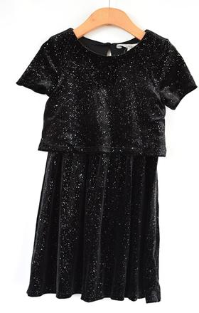 Šaty vel. 5 - 6 let, evie angel,116