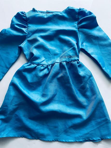 An10/ kostým matilda - v.4/6 let, 