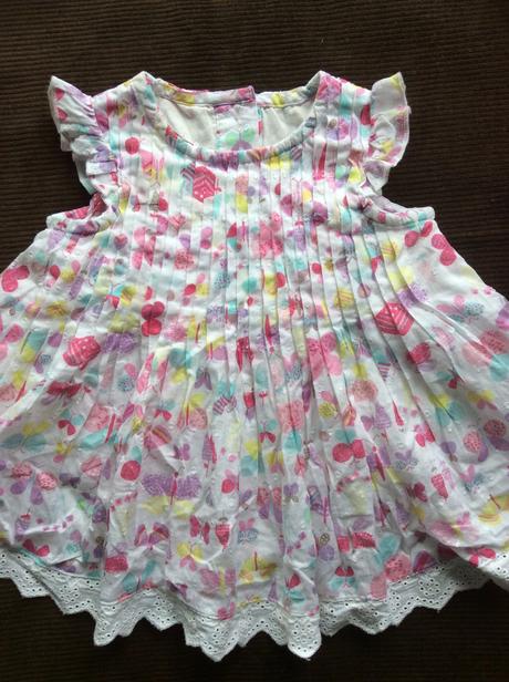 Šatičky zn. george s motýlky, george,62