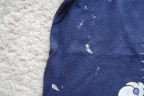 Triko na lítačku, disney,122