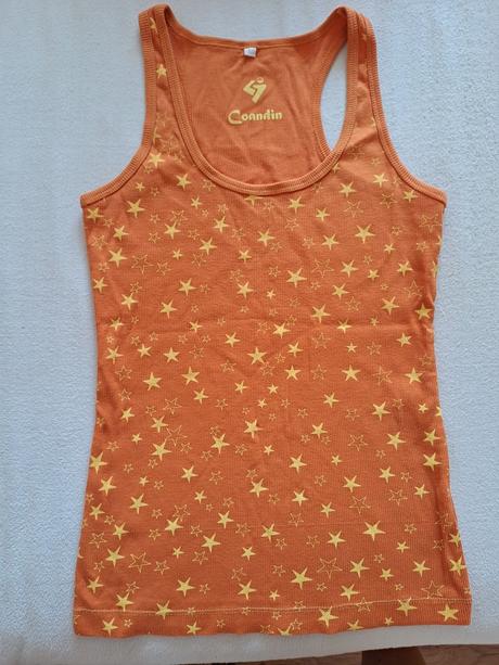 Tílko coandin s hvězdami, vel.l, l