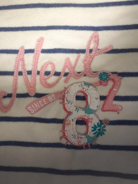 Fleese mikina next, next,116