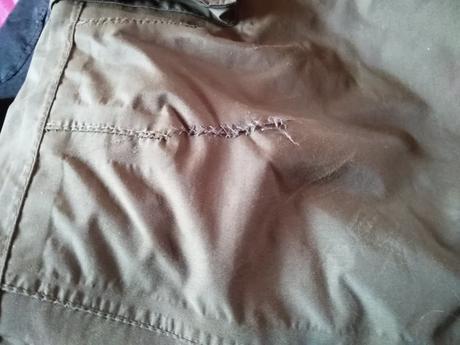 Oteplovačky zelené 13-14 let, 164