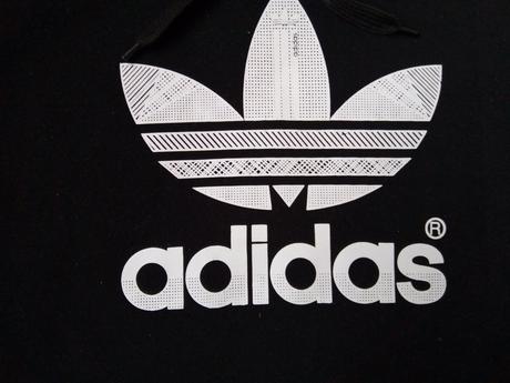 Mikina zn."adidas" vel."xxl", xxl