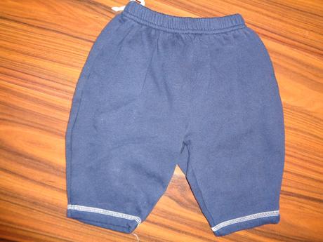 Duo tepláčků, baby club,68