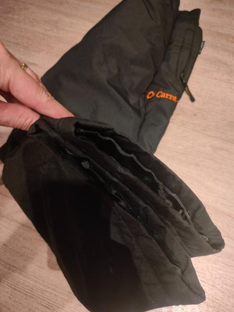 Dětské lyžařské kalhoty, 128