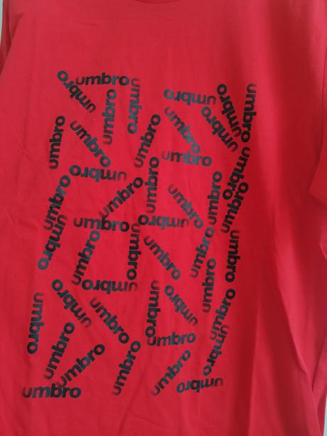 Tričko pánské tričko umbro vel. l, umbro,l