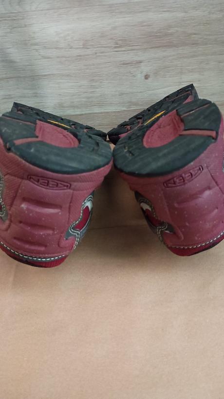 Dámská treková obuv, keen,39