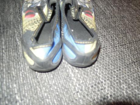 Dětské botky, deichmann,34