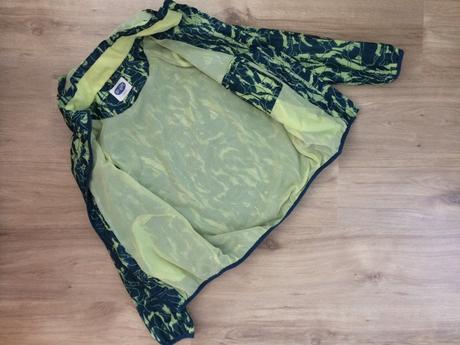 Větrovka, vel. 146/152, lupilu,146