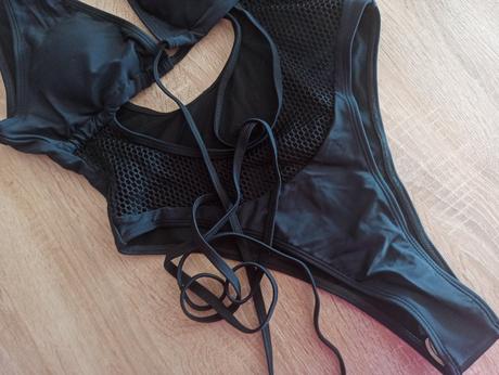 Dámské jednodílné plavky, s