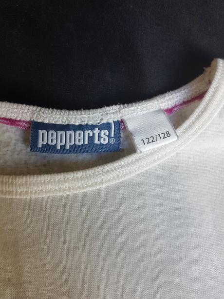 Dívčí thermo triko, pepperts,128
