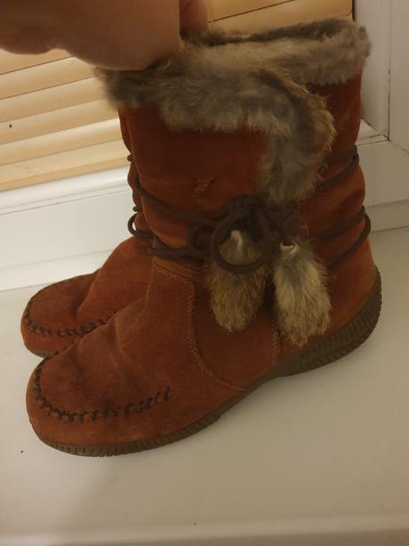 Teple cizmicky rieker vel.39, rieker,39