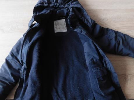 Dívčí bunda kidz only vel.122/128, 122