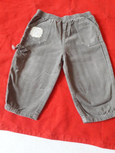 Kojenecké kalhoty, cherokee,80