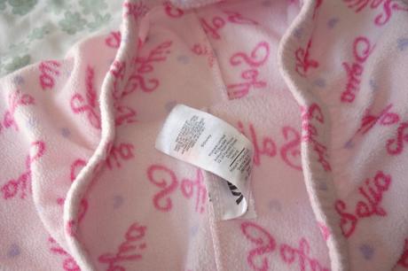 Fleecové tepláčky, 116