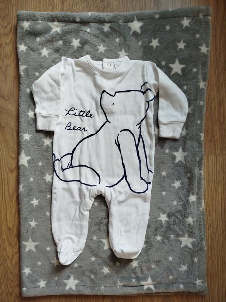 Overal zn. disney baby vel.62, disney,62