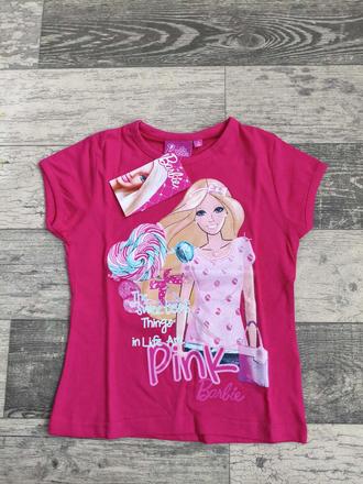 Triko dívčí barbie v.98, barbie,104