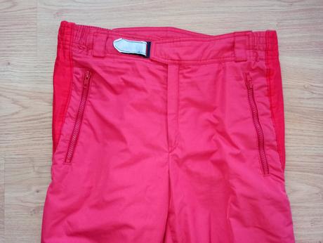 Kalhoty zimní vel.38/40, 38