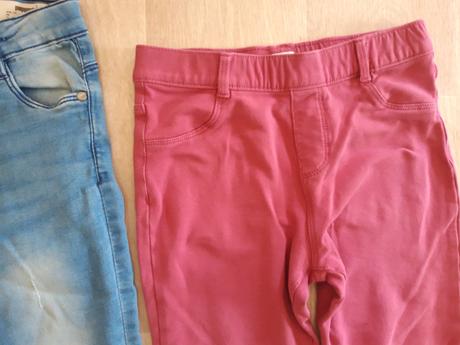 3x kalhoty i jednotlivě, 140