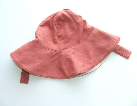 C16 dívčí klobouk vel. 62, george,62