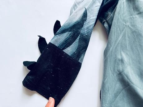 An19/ kostým batman -2/3 roky,