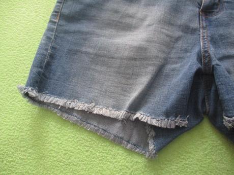 Riflové kraťasy, esmara,l