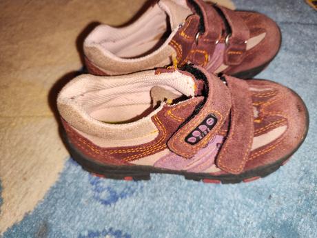 Dívčí boty vel. 25, vn.stélka 17 cm, 25