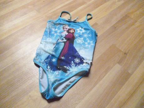 Plavky frozen vel. 4  r, disney,104