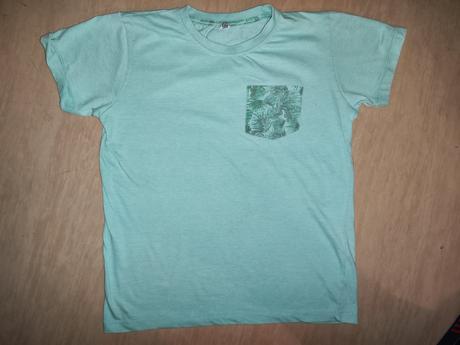 Zelené triko 146/152, 146