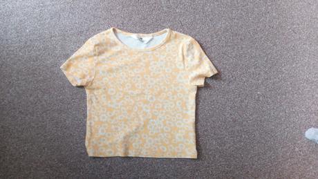 Tričko, h&m,146