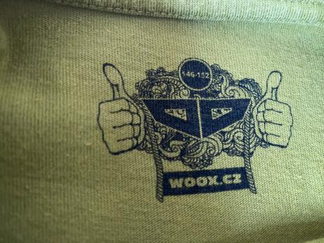 Chlapecké/klučičí triko vel. 146-152/11 let woox, 152