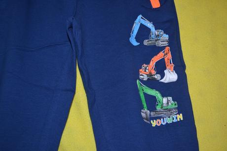 Tepláky kugo ,bavlna,104,122, kugo,104 / 122