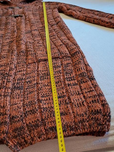 Kardigan/svetr dlouhý, vel. l, l