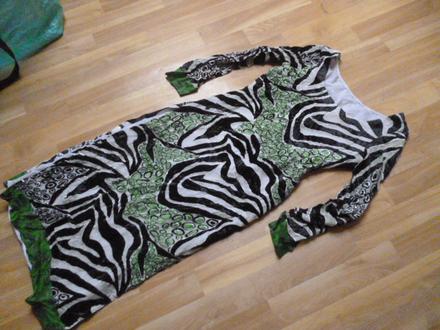 Karneval dospělý šaty vel.s,