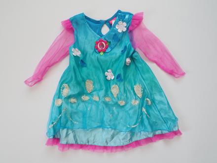 Kostým troll vel 104,