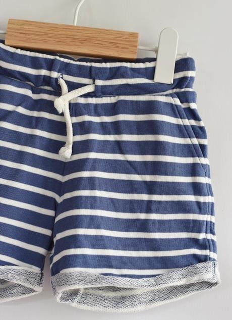 Kraťasy vel. 86, h&m,86