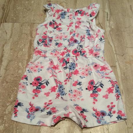 Letní overal zn. primark, primark,68