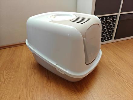 Savic nestor jumbo kryté kočičí wc, 