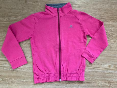 Dívčí mikiny - vel. ca 110/116, kiki&koko,110