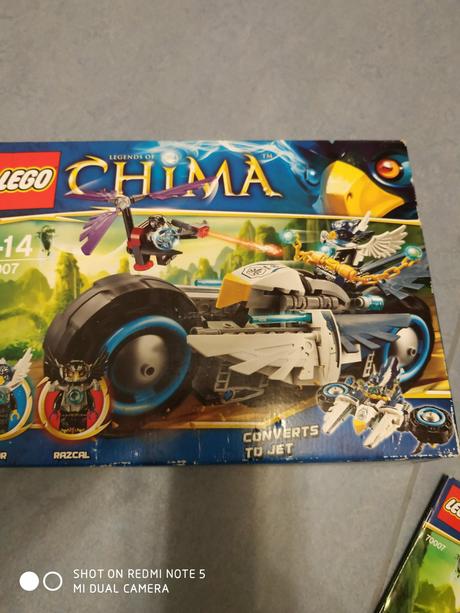 Lego chima, 