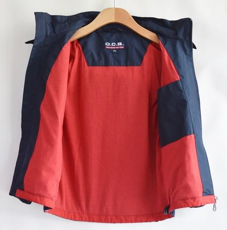 Bunda přechodová vel. 128, 128