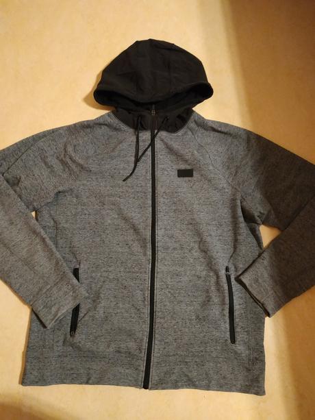 Značková mikina vel.l, l