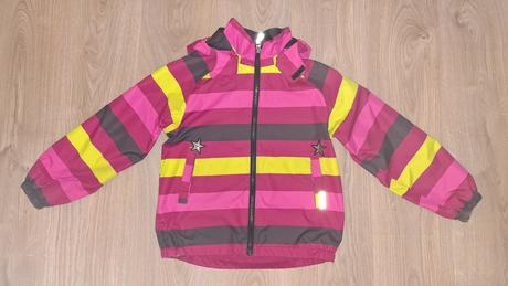 Přechodová bunda lassietec by reima, reima,134