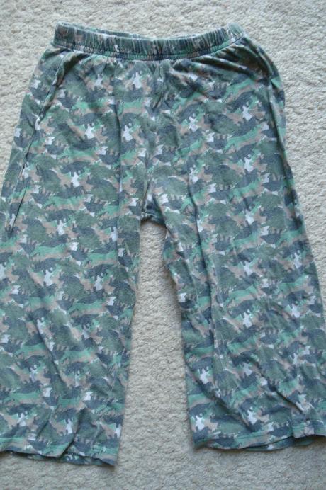 Pyžamové kalhoty, ladybird,98